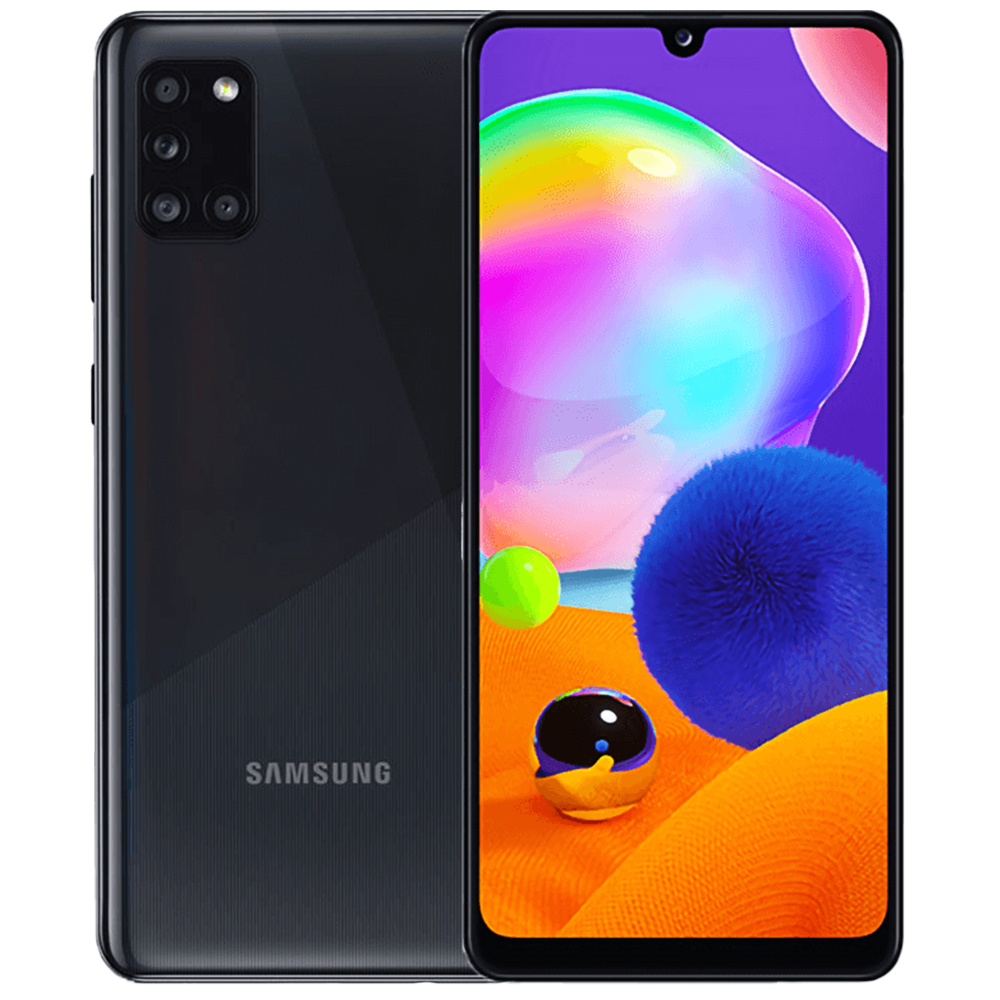 Samsung Galaxy A GB Prism Crush Black