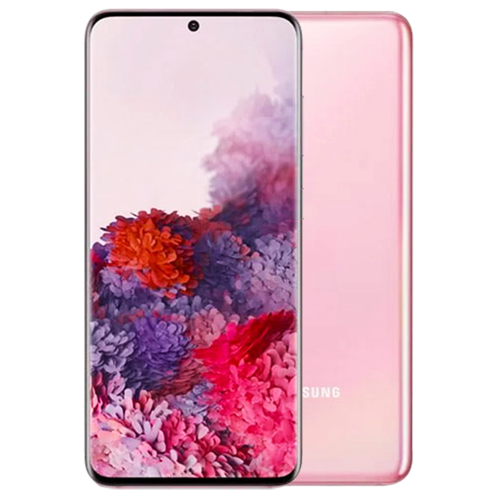 Samsung Galaxy S Cloud Pink