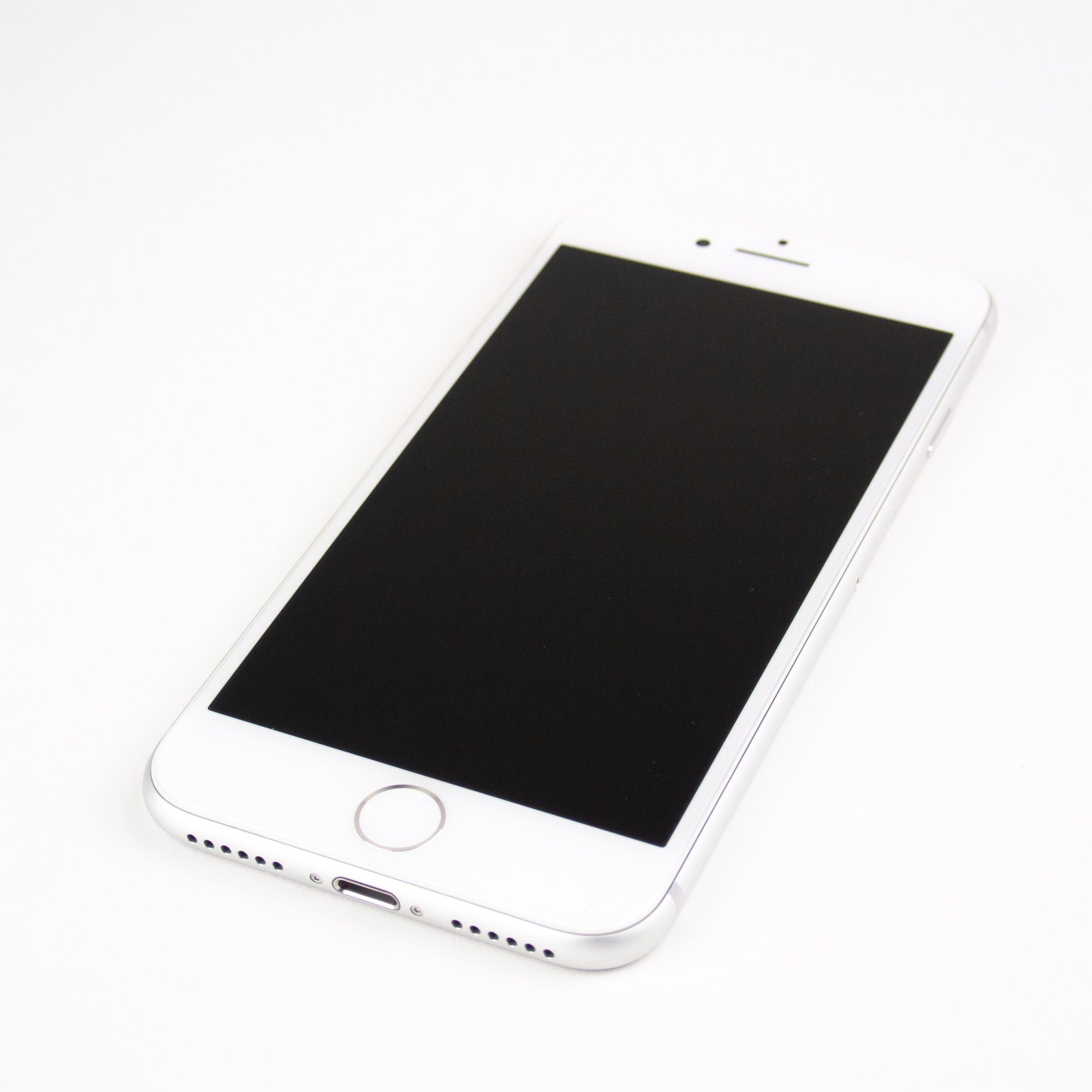apple 8 silver aplus 1
