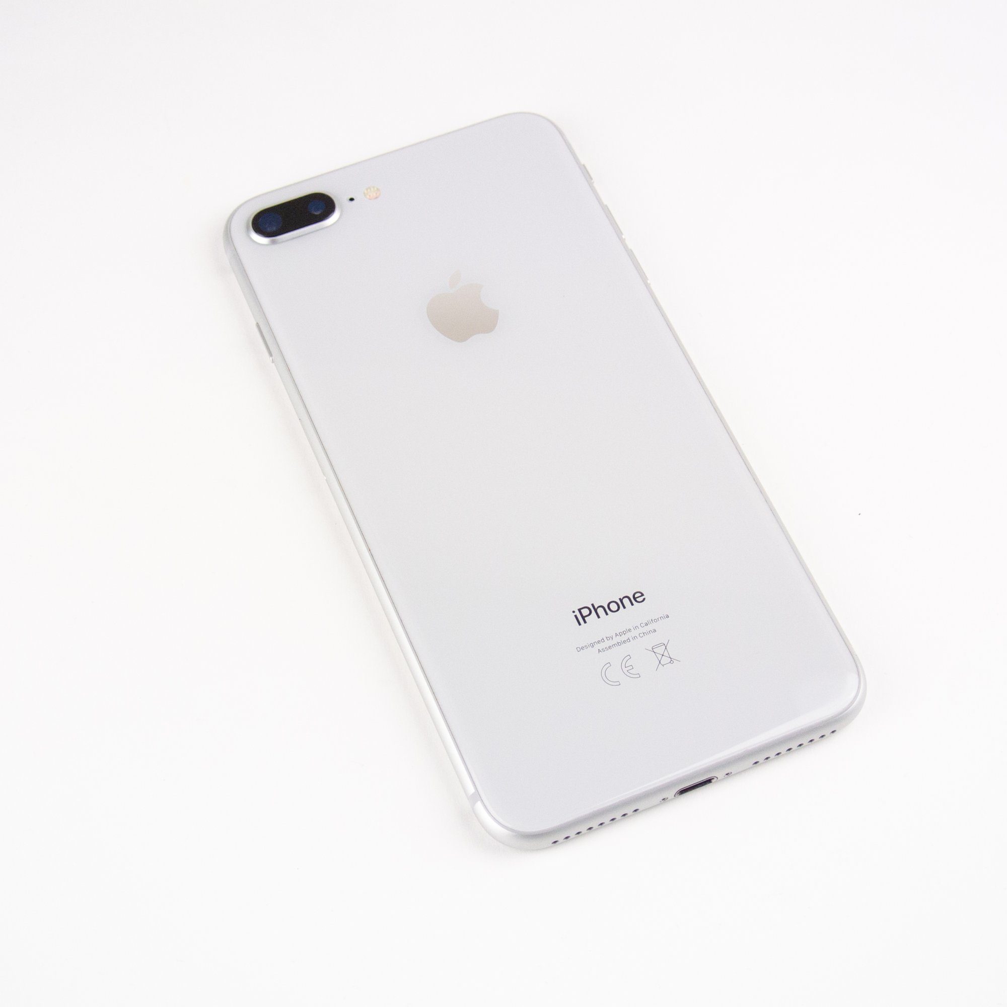apple 8plus silver aplus 1
