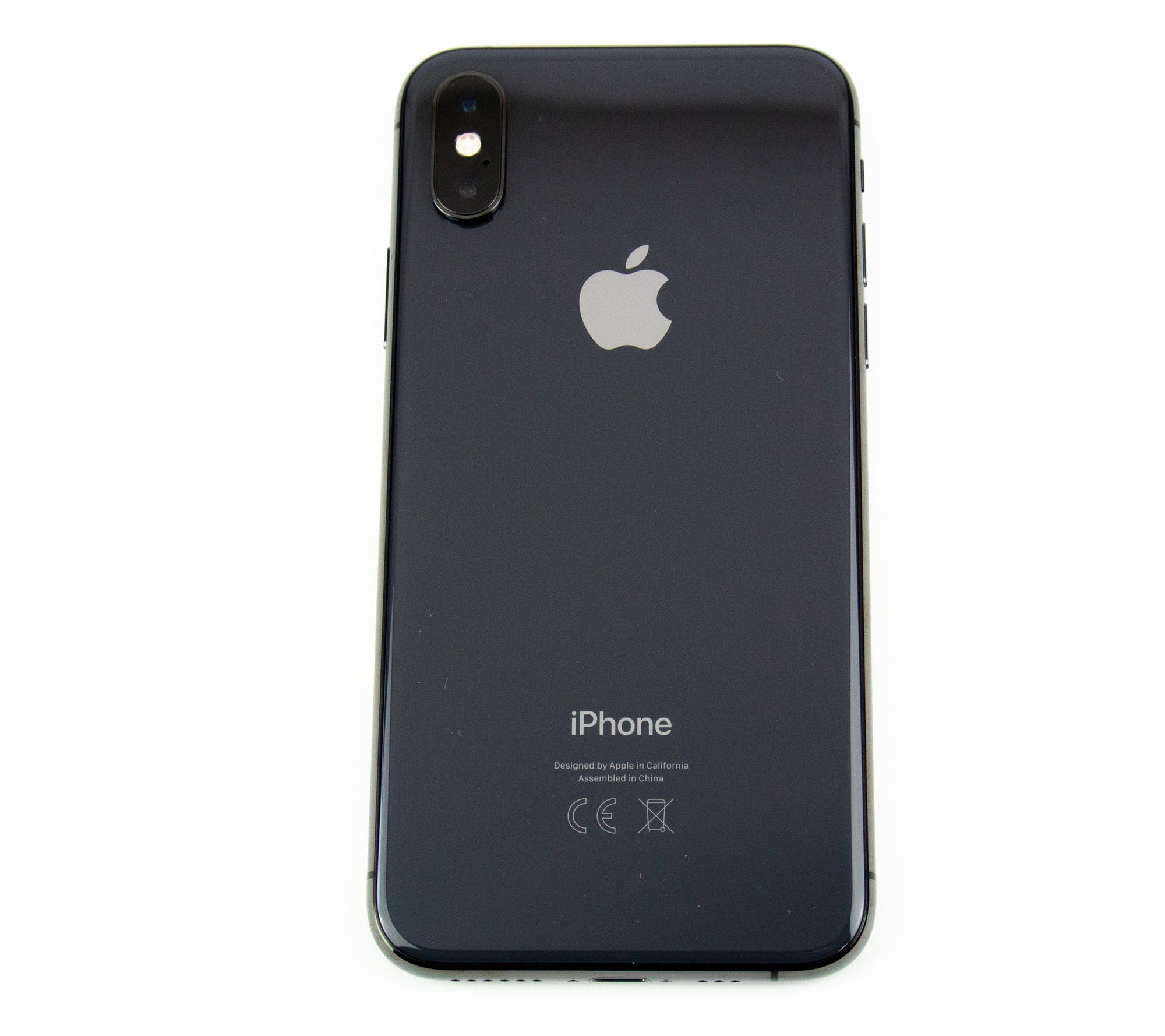 apple xs spacegray aplus