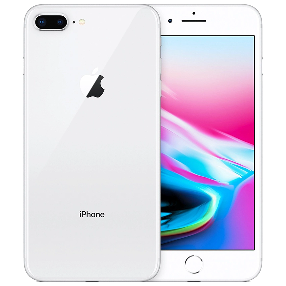 appleiphoneplus silver klap
