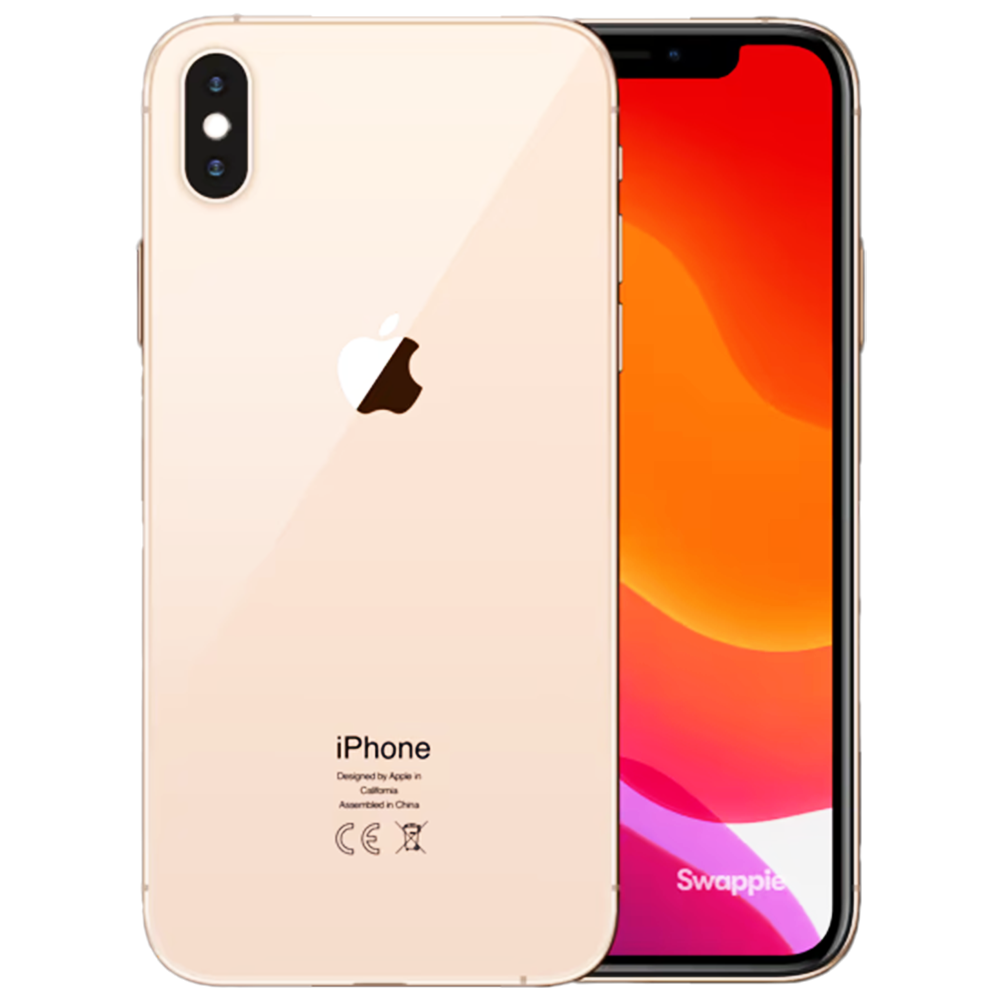 iPhone XS Gold