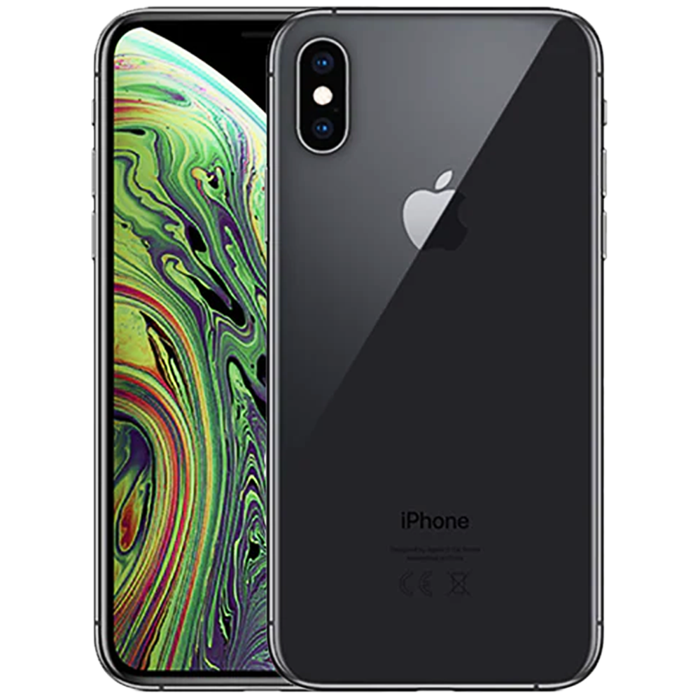 iPhone XS Space Gray
