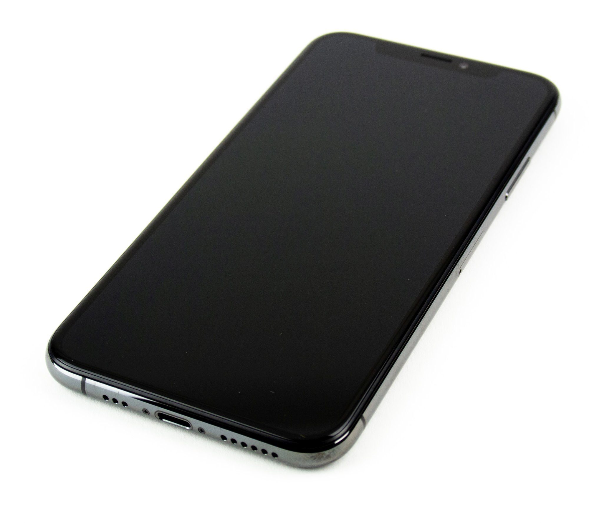 ios xs spacegray aplus