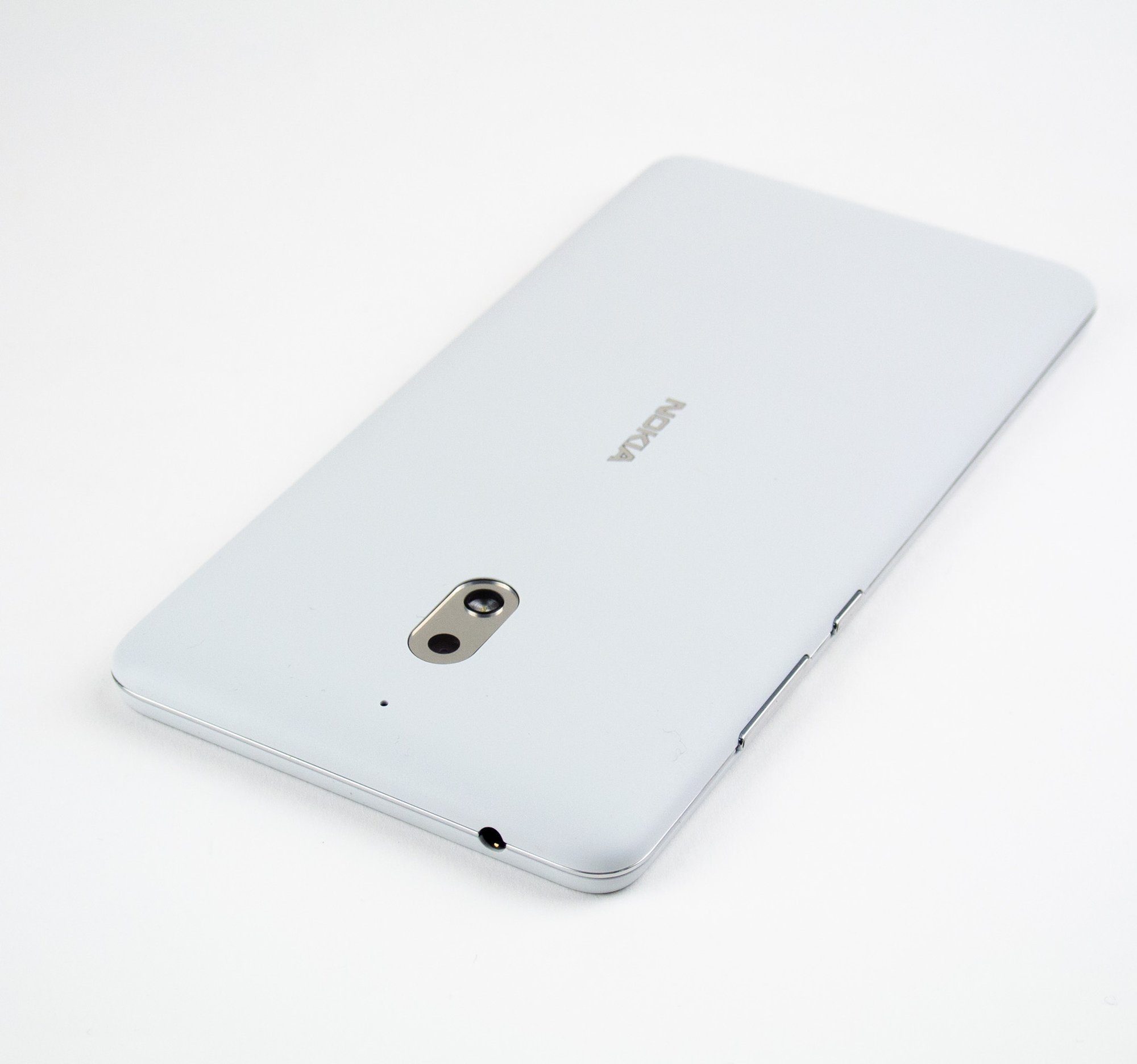 mobil nokia 2 1 grey silver aplus