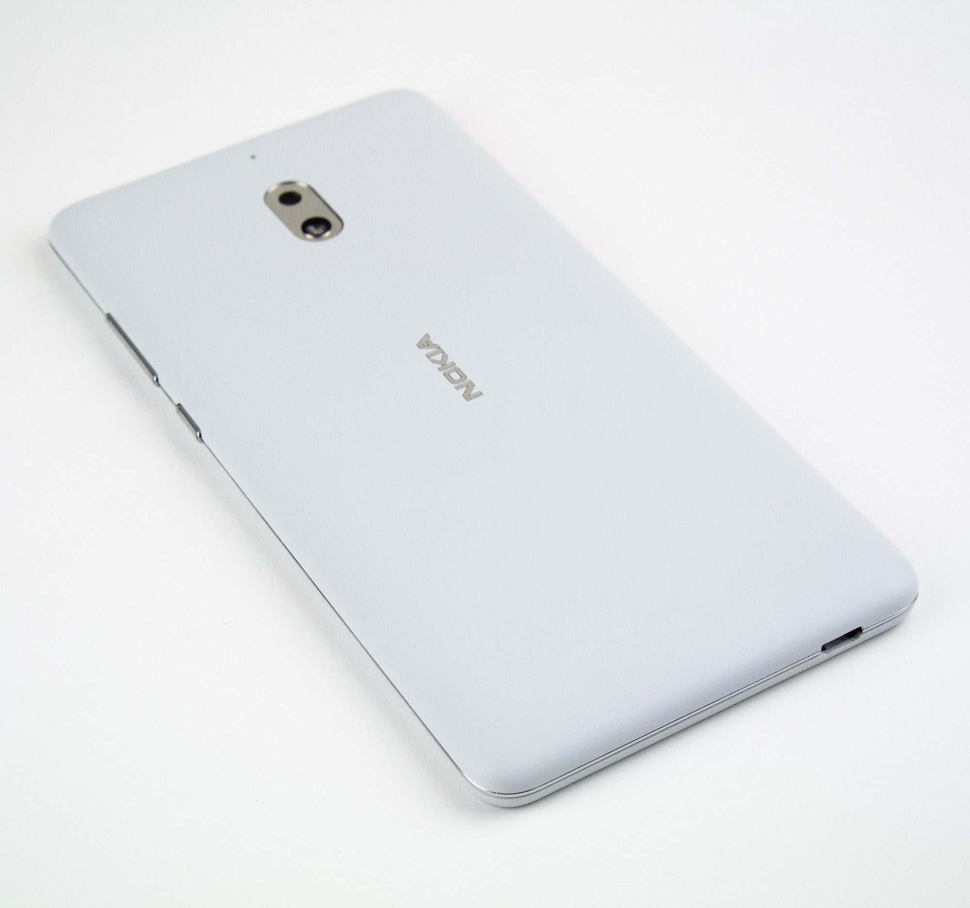 smartphone 2 1 grey silver aplus
