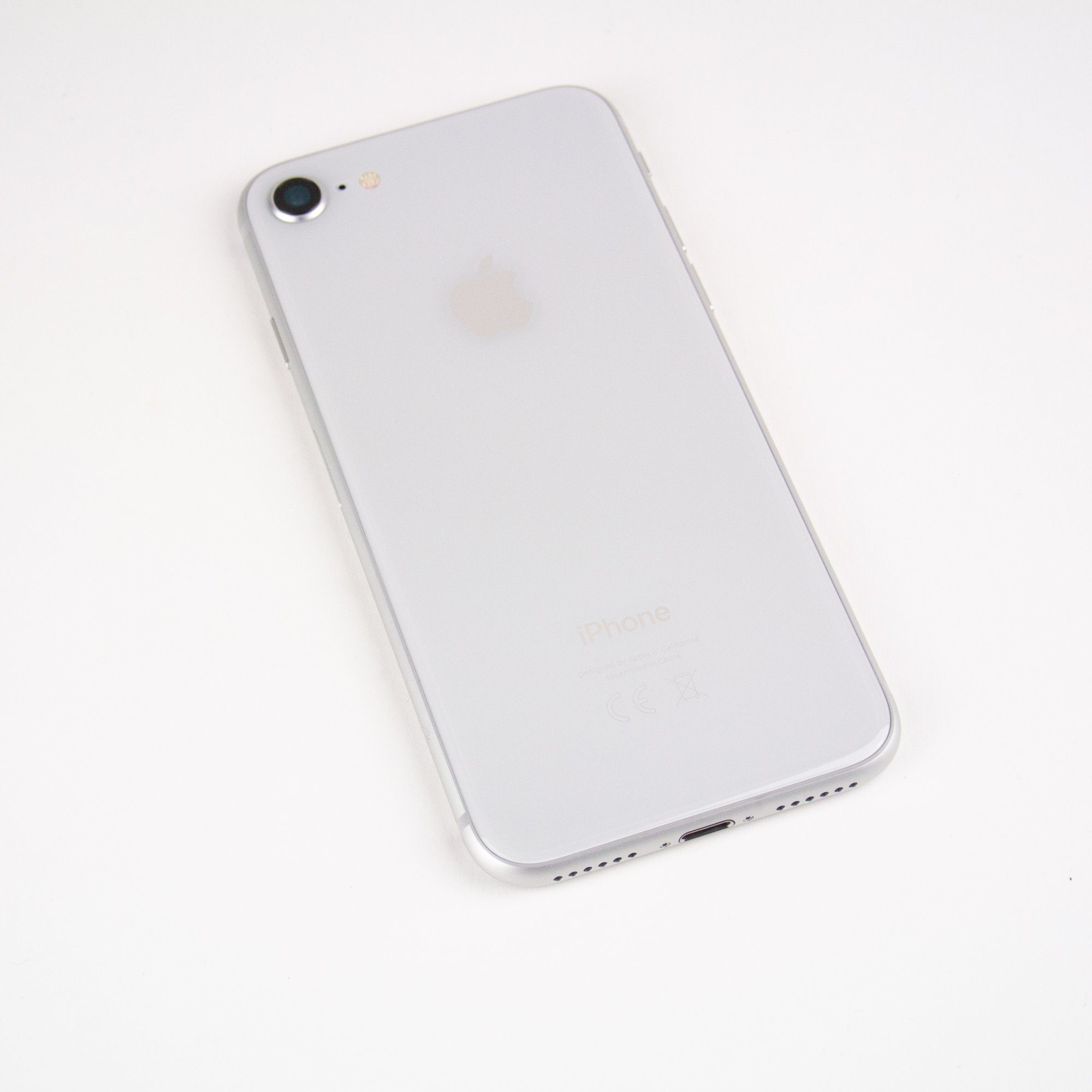 smartphone 8 silver aplus 1