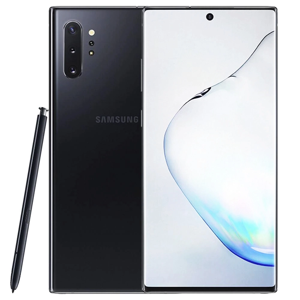 samsunggalaxynote aurablack klap