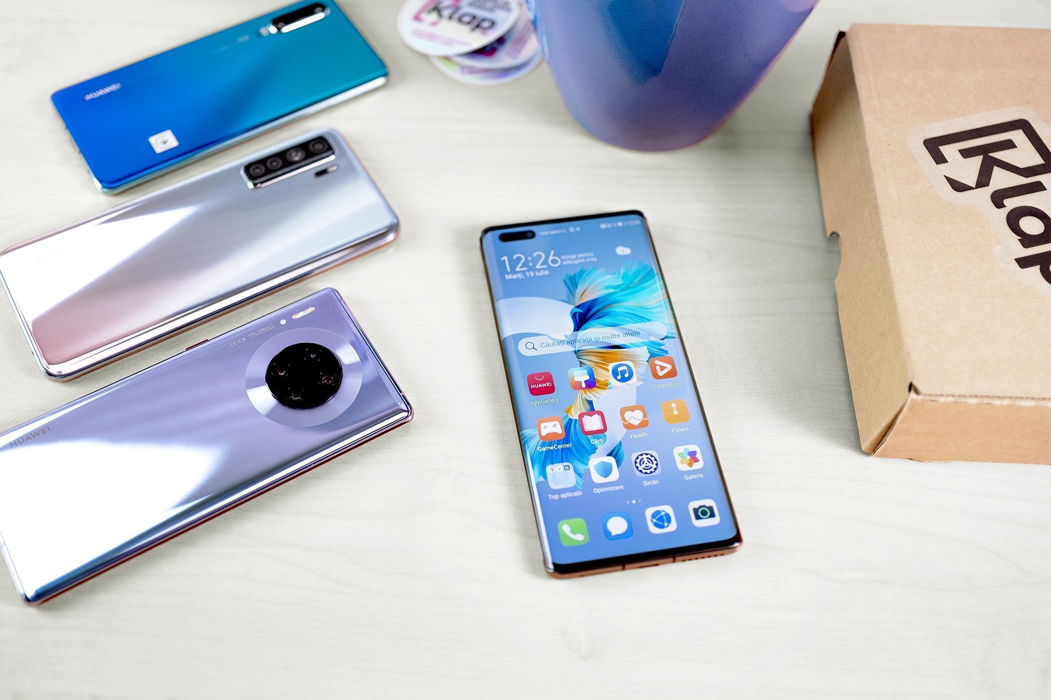 telefoanele huawei
