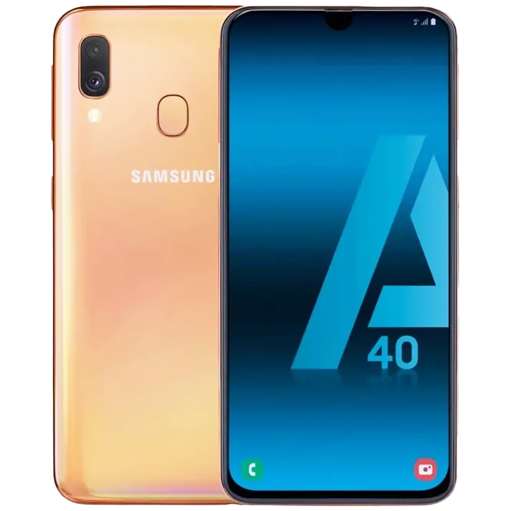 Samsung Galaxy A Coral Klap ro