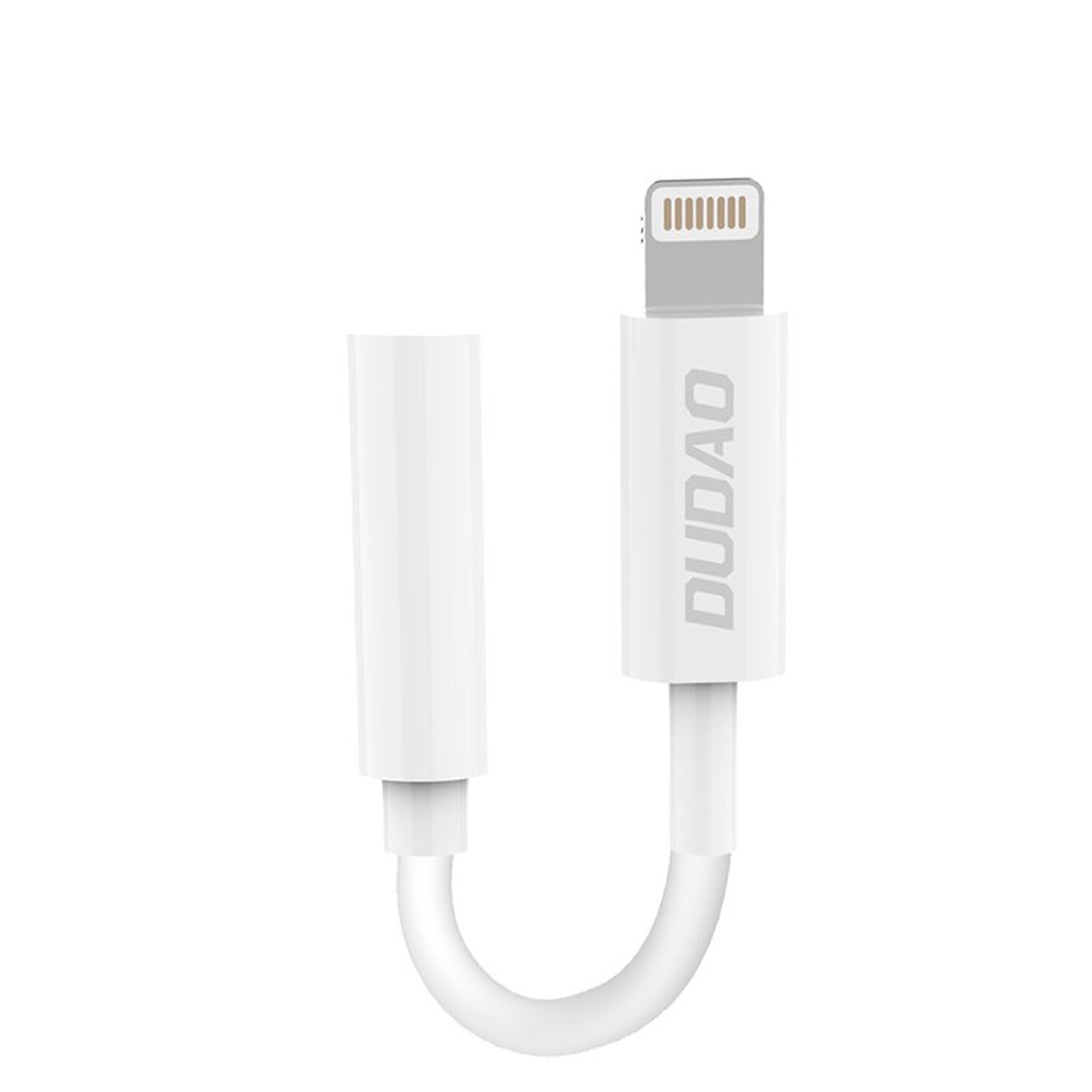 adaptor audio dudao lightning jack alb