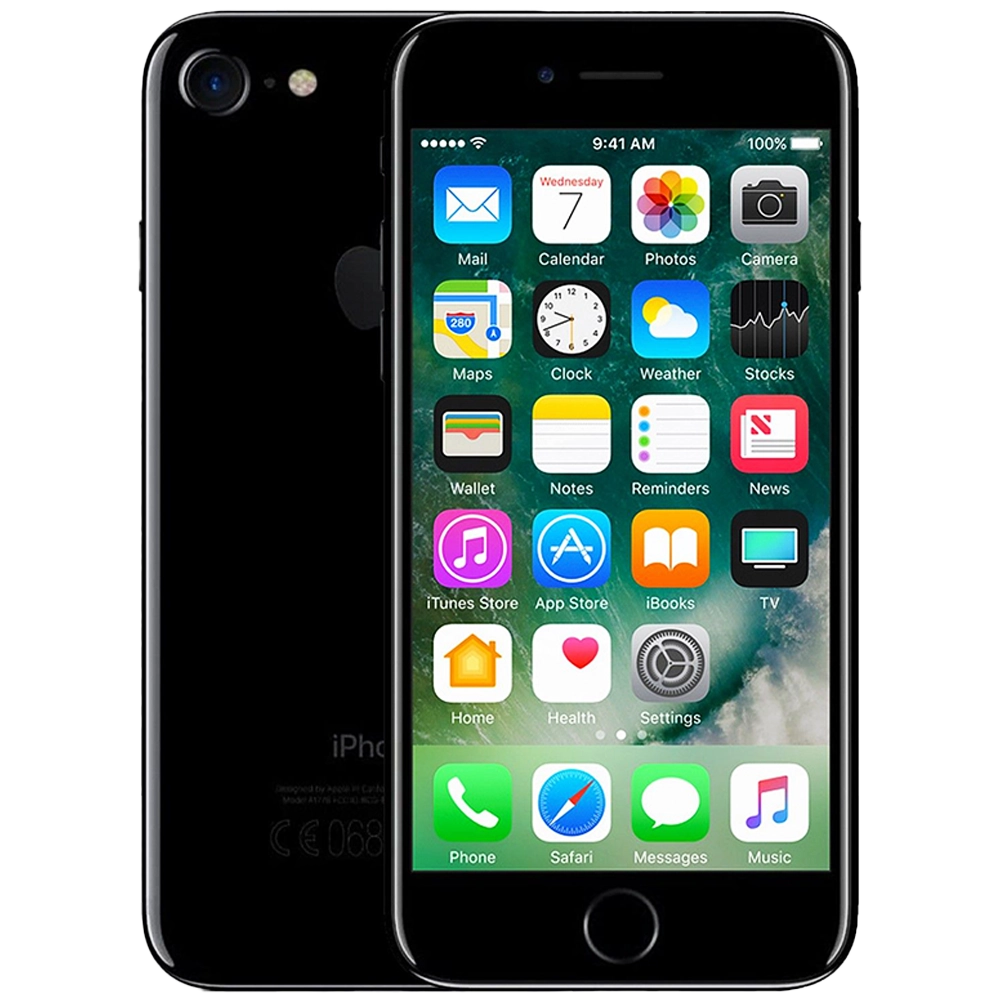appleiphone jetblack