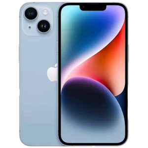 appleiphone blue