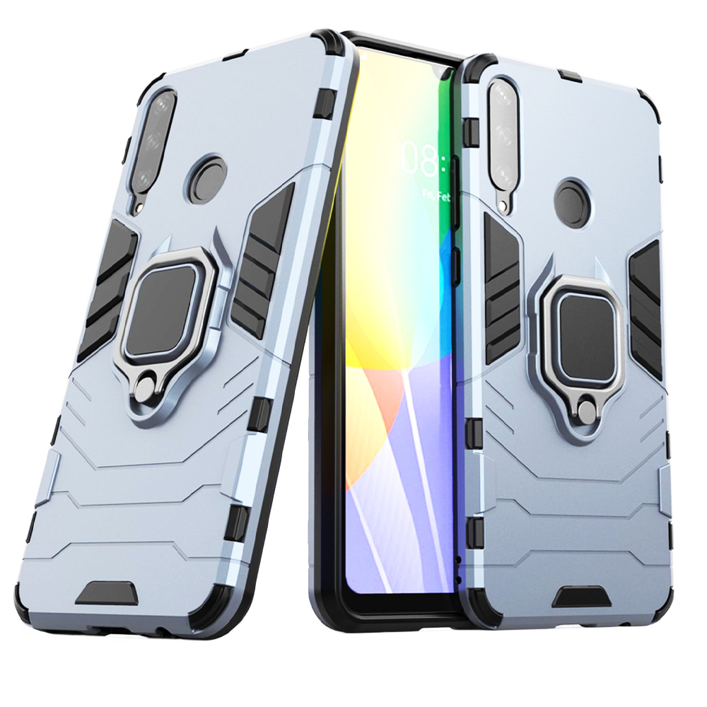 husa hurtel huawei yp albastru