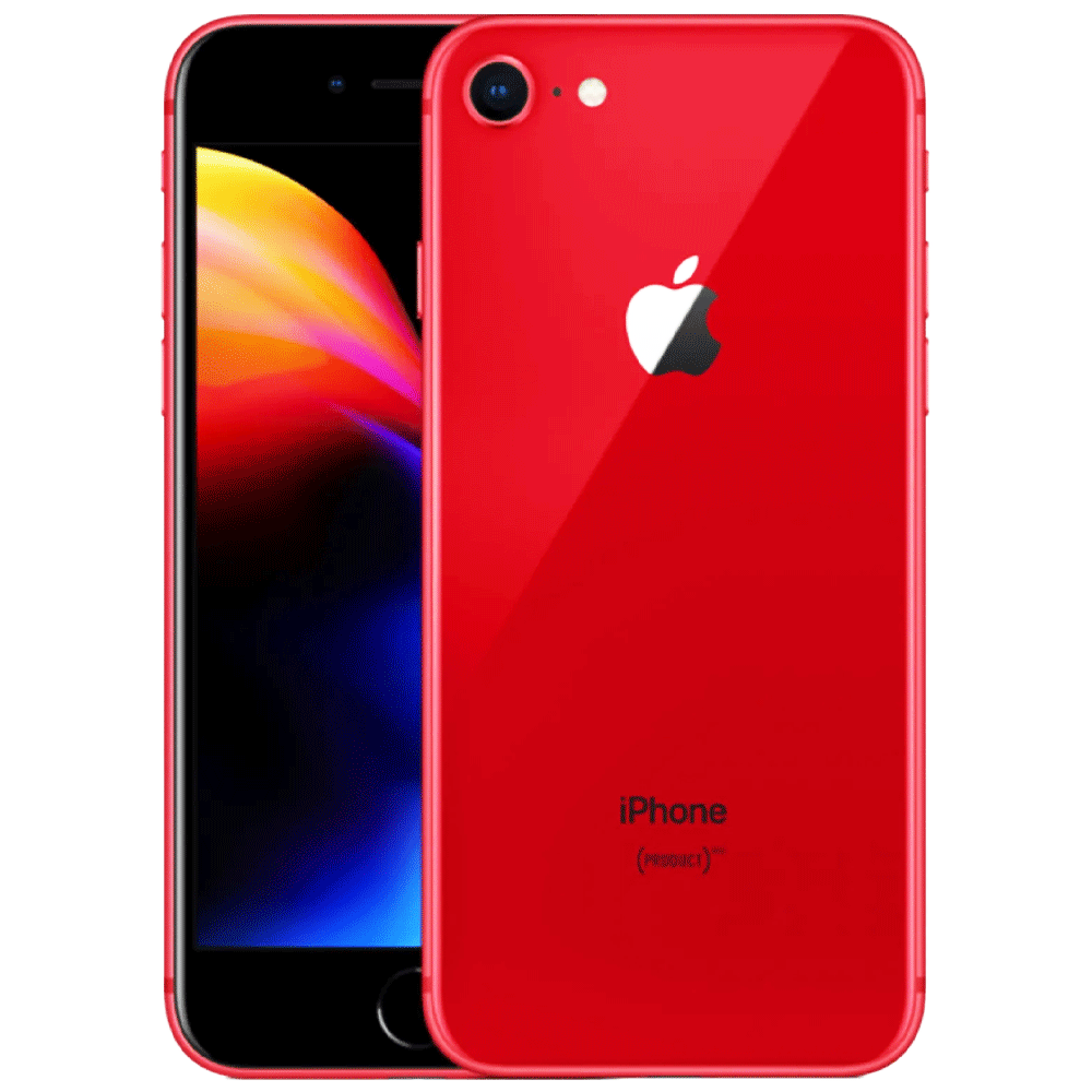iPhone GB G Red
