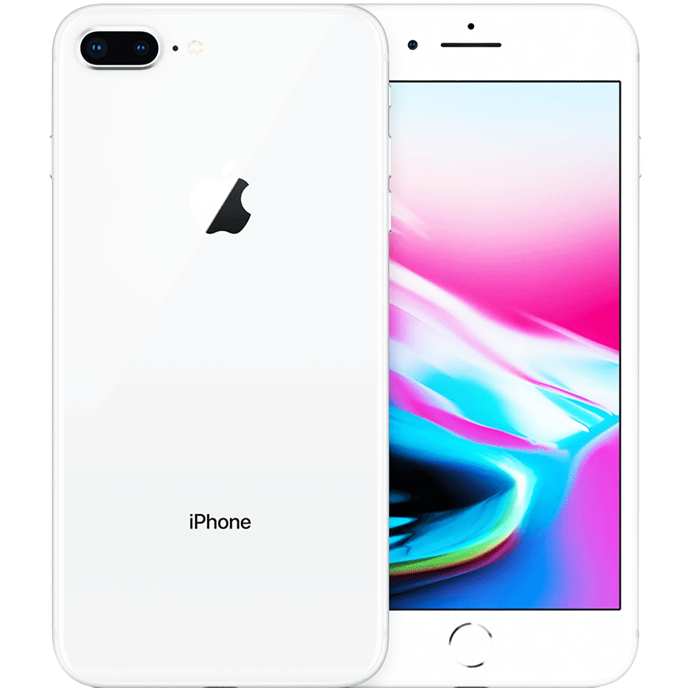 iPhone Plus GB G Silver