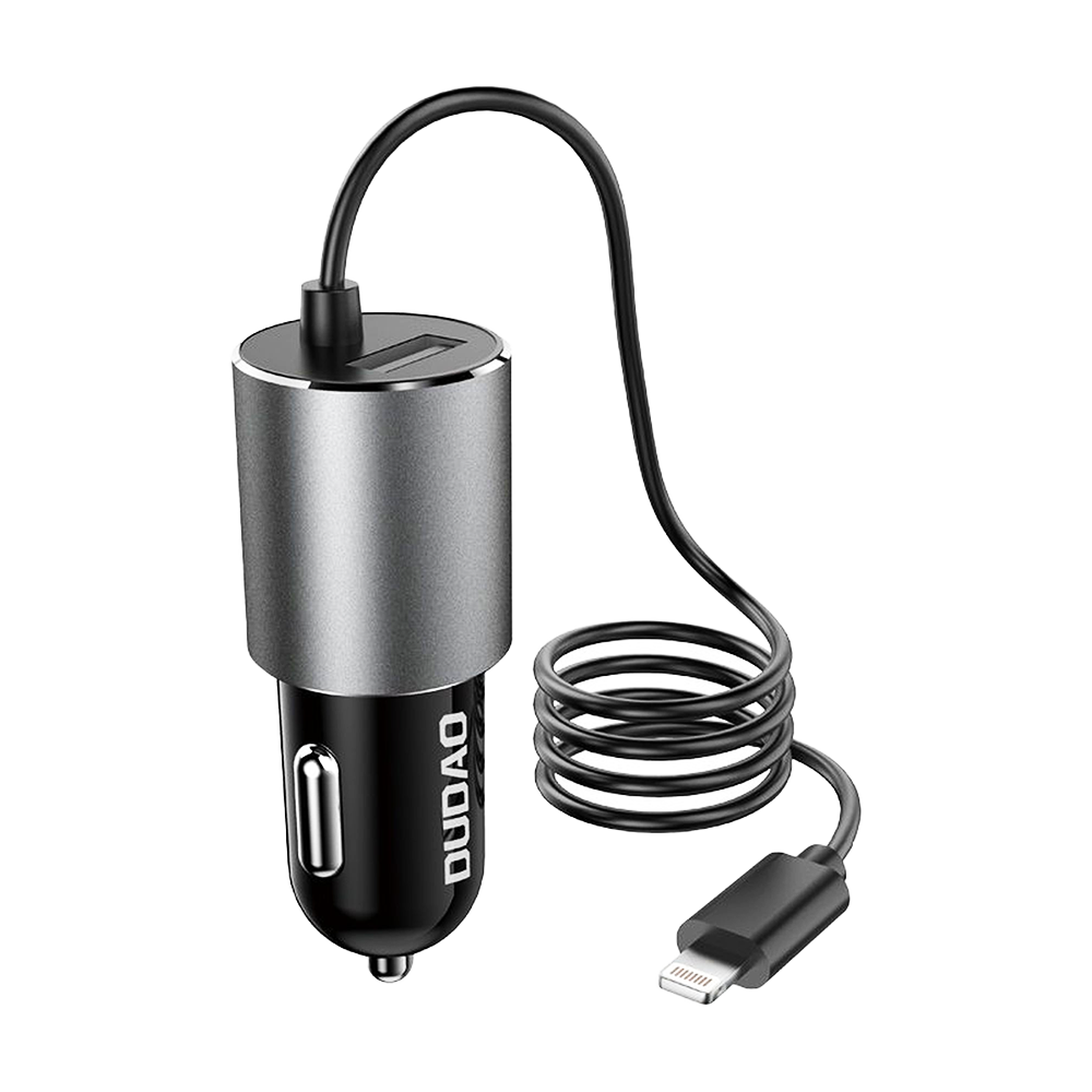 incarcator auto dudao rapid gri lightning