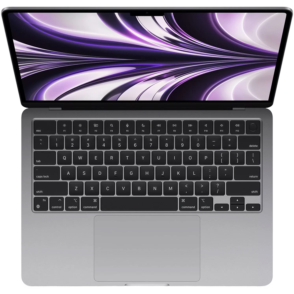 laptop apple macbook air inch apple m apcegrey klap jpg