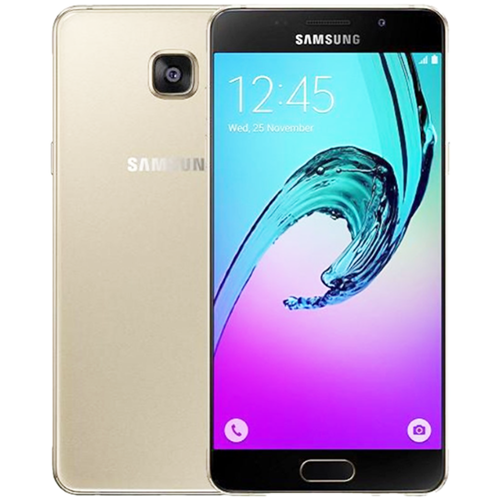 samsung galaxy a gold klap