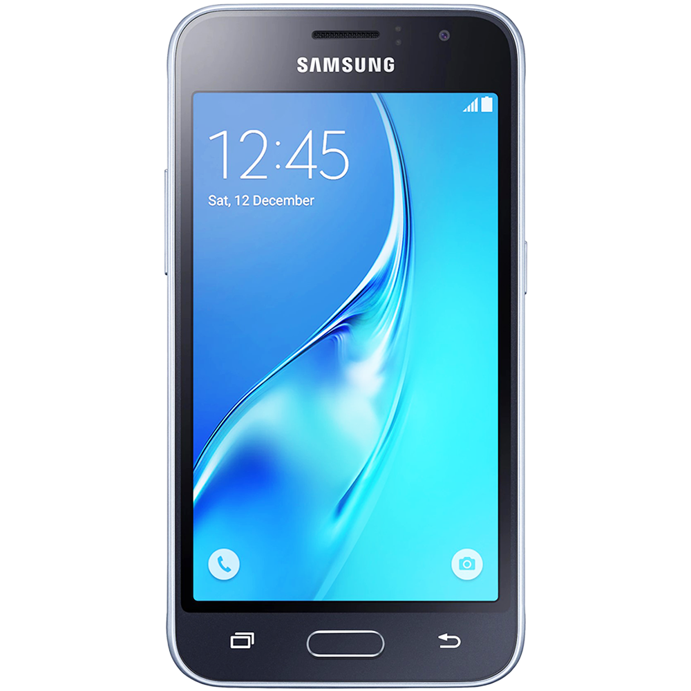 samsung galaxy j black klap