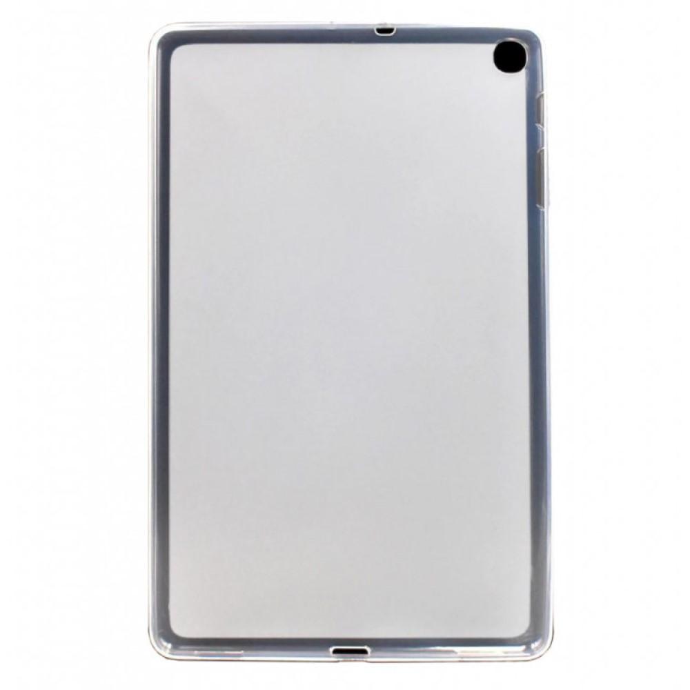 husa slim samsung galaxy tab a t510 t515 frosted tpu