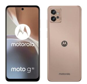 motorola moto g rosegold klap