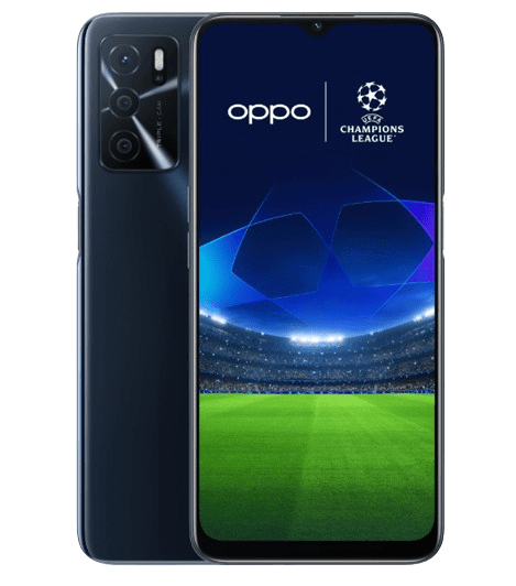 oppo as crystalblack klap