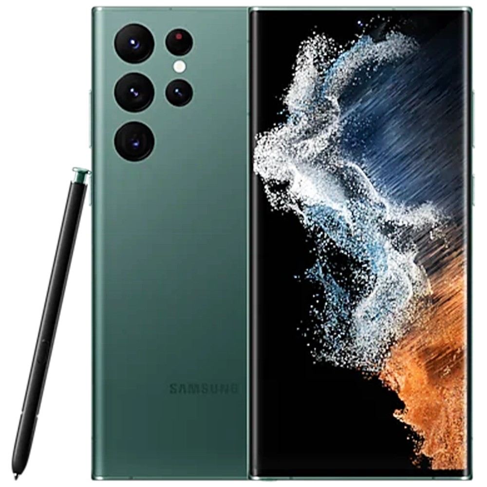samsunggalaxysultrag green klap