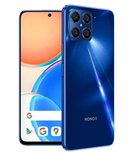 honor x oceanblue klap
