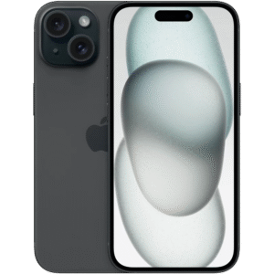 iphone black