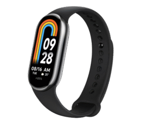 xiaomi band black klap