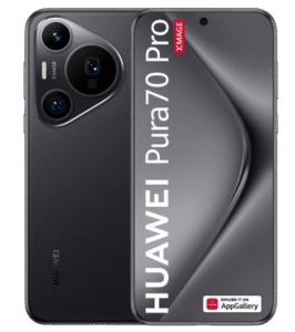 huawei pura pro black klap