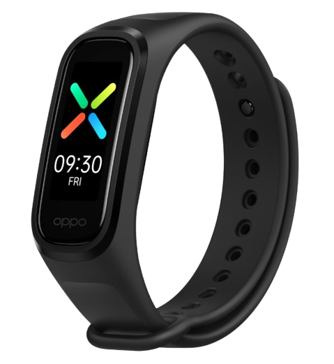 bratara oppo black klap