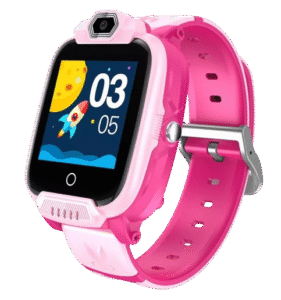 ceas copil pink klap