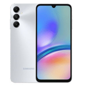 Samsung galaxy as silver klap