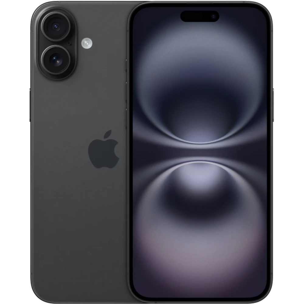 apple iphone plus black klap