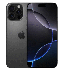 iphone pro max black titanium klap