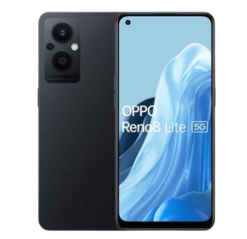 oppo reno lite cosmicblack klap