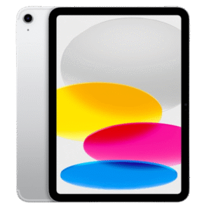 apple ipad silver klap