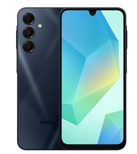 samsung galaxy a blue black klap