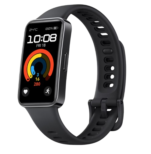 huawei band black klap
