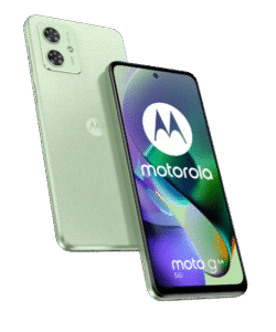 motorola moto g mintgreen klap