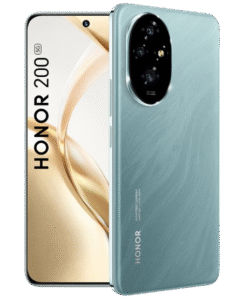 honor emerald green klap