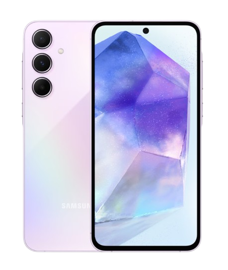samsung galaxy a liliac klap