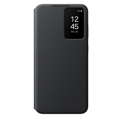 husa samsung s plus black klap