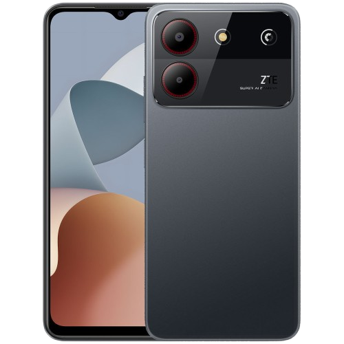 zte a grey klap