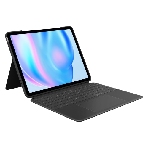 logitech combo touch klap