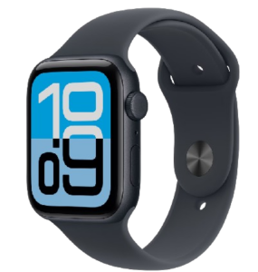 apple watch se midnight klap