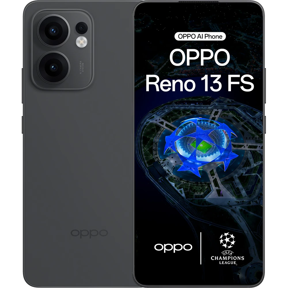 oppo reno fs graphite gray klap